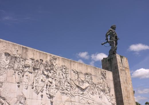 Denkmal Che Guevara, Santa Clara