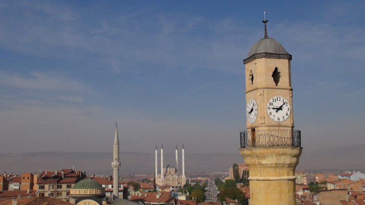 Corum, Sonstige Türkei