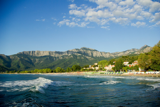 Skala Panagia, Thassos
