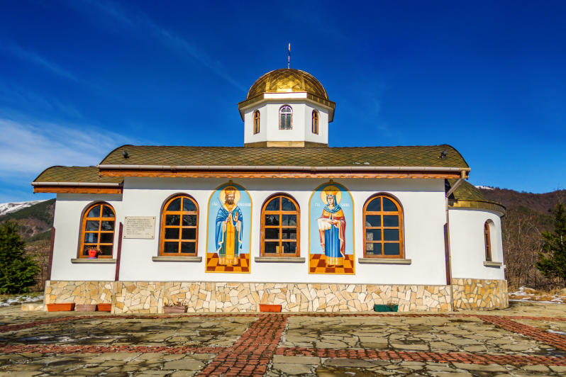 Sveti Konstantin, Bulgarien Norden