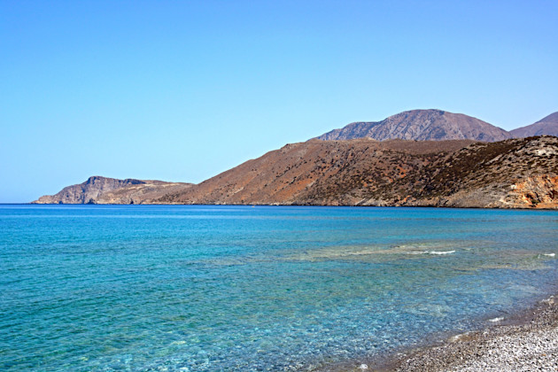 Ammoudara, Kreta