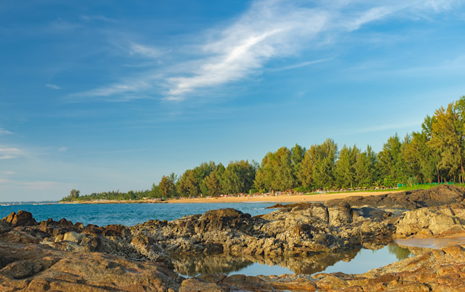  Nang Thong Beach, Khao Lak / Phang Nga 