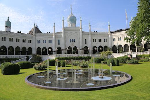 Tivoli, Kopenhagen 