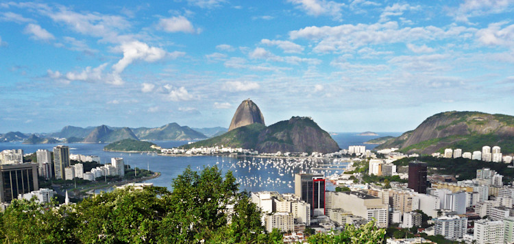 Zuckerhut, Rio de Janeiro