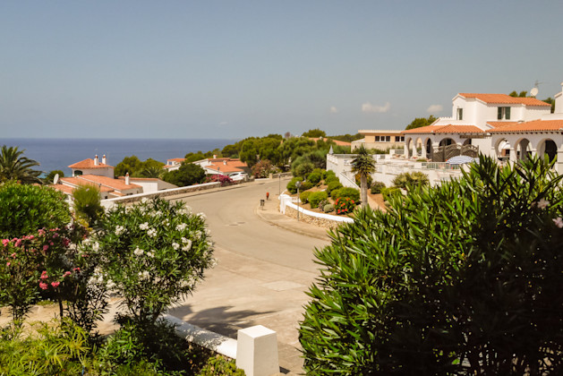 Santo Tomas, Menorca