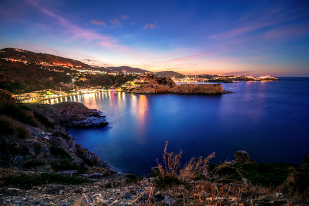 Ligaria, Kreta