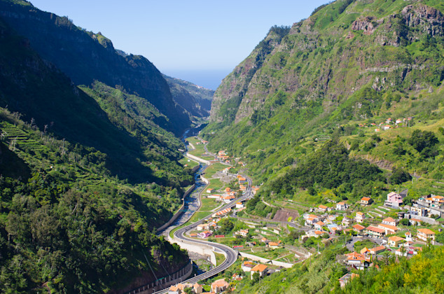 Serra de Agua, Madeira