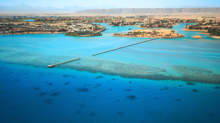 El-Guna, Hurghada