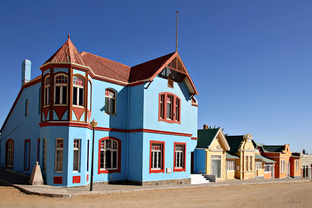 Lüderitz, Karas