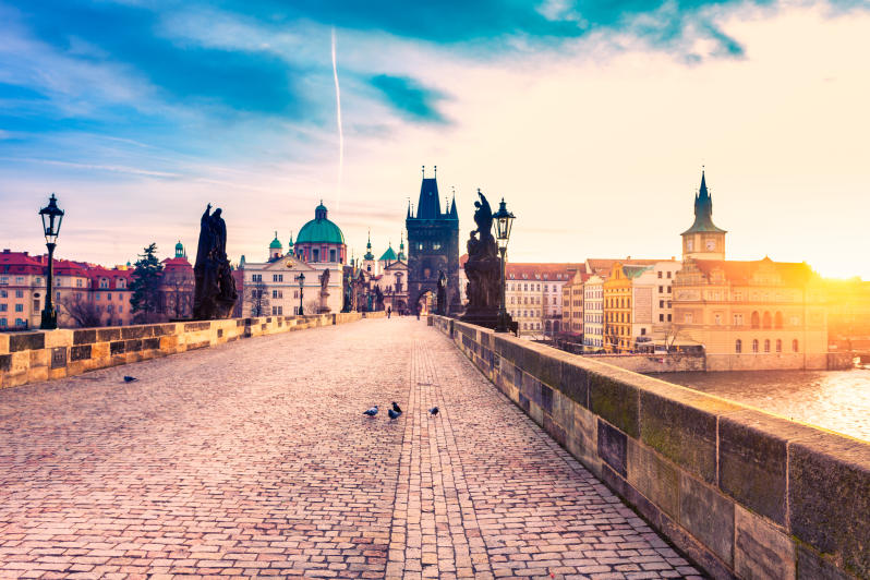 Prag Praha Infos Tipps Und Angebote Bei Holidaycheck