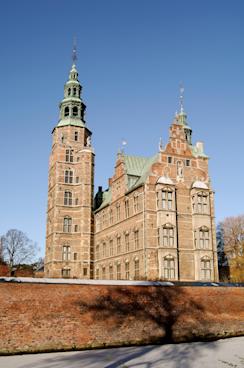 Schloss Rosenborg, Kopenhagen