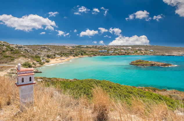Kalathos, Rhodos