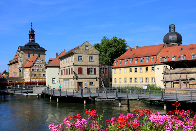 Altstadt Bamberg, Oberfranken