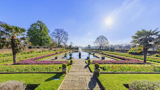 Hyde Park, London, Großraum London