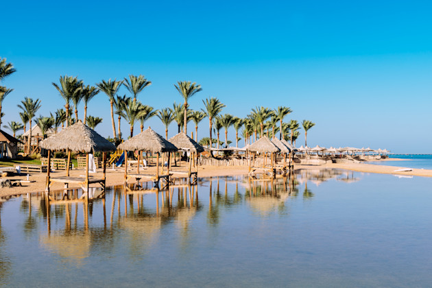 Strand Sharm El Sheikh / Ras Um El Sid