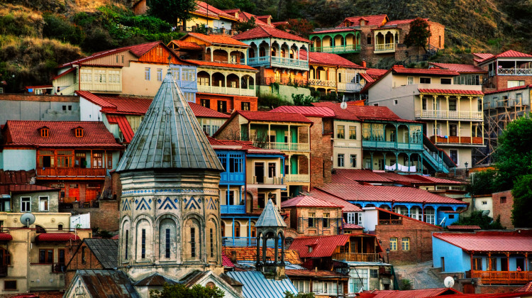 Altstadt, Tiflis