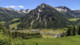 Kleinwalsertal, Mittelberg/Kleinwalsertal, Vorarlberg 