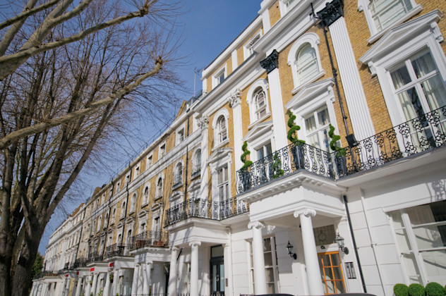 Bayswater, Großraum London