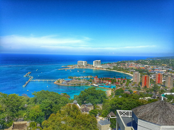 Ocho Rios, Jamaika