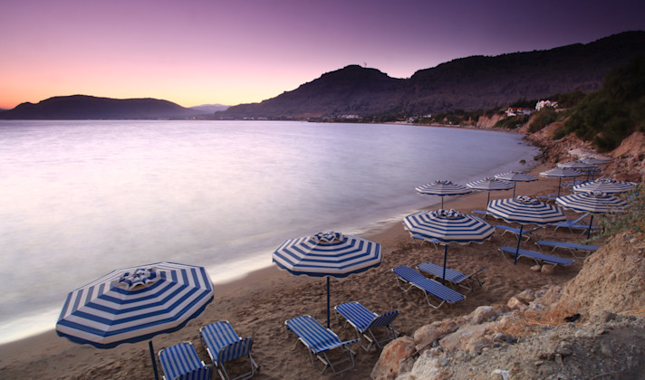 Pefki, Rhodos