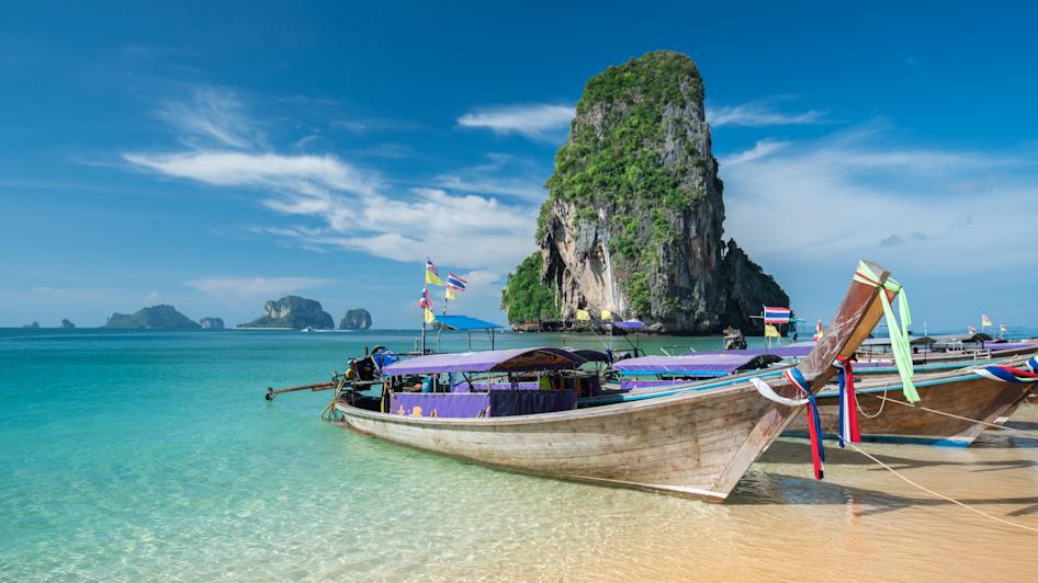 Thailand Urlaub Jetzt Gunstig Buchen Bei Holidaycheck