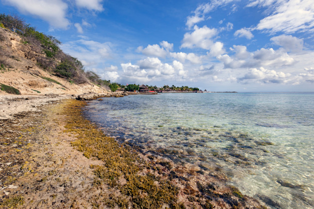 Jan Thiel, Südosten Curacao