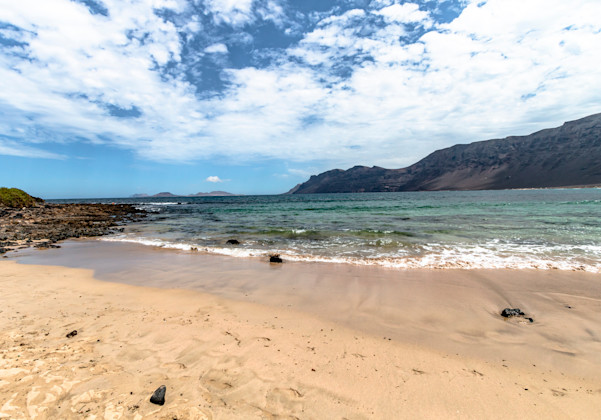 Caleta Caballo, Lanzarote