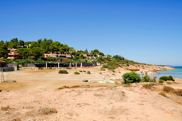 Pinus Village, Sardinien