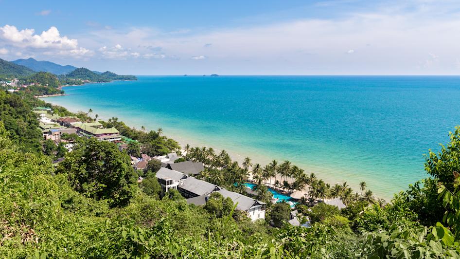 White Sand Beach, Koh Chang 