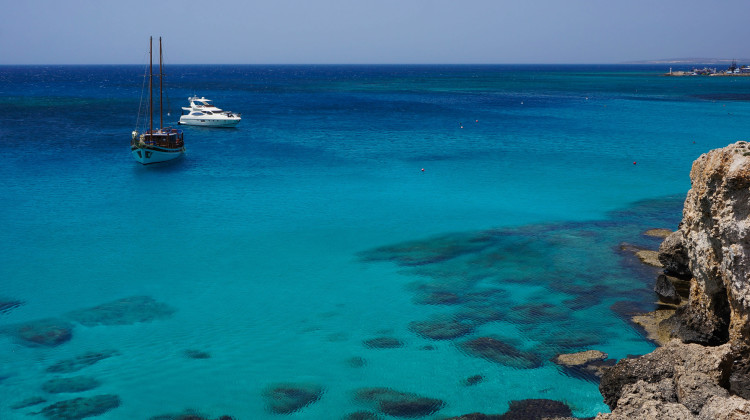 Bucht Ayia Napa / Agia Napa, Südzypern