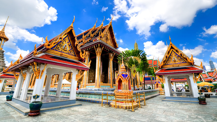 Großer Palast, Bangkok