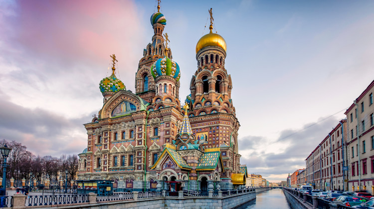 Pauschalreisen Sankt Petersburg Die Gunstigsten Angebote Bei Holidaycheck