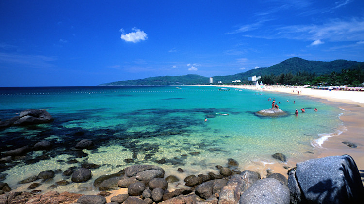 Pauschalreisen Kata Beach Die Gunstigsten Angebote Bei Holidaycheck