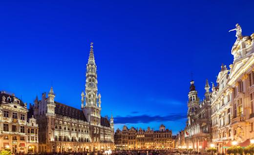 Rathaus Brüssel, Brüssel, Brüssel