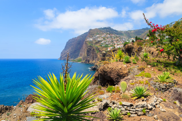 Südküste Madeira 