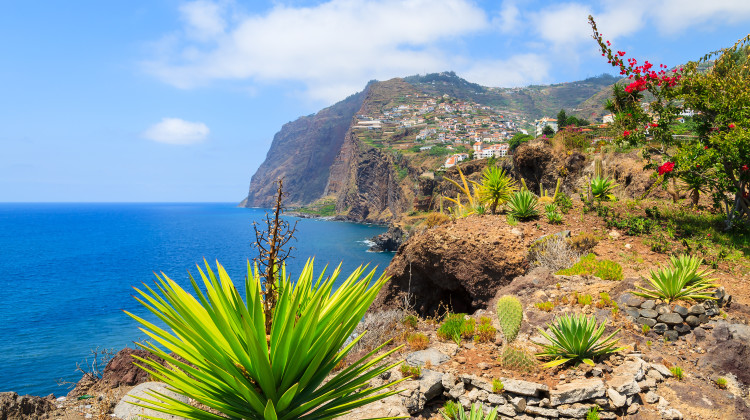 Südküste Madeira 
