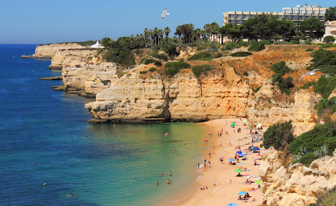 Alporchinhos, Algarve