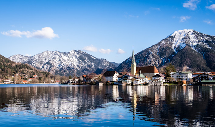  Rottach-Egern, Bayern