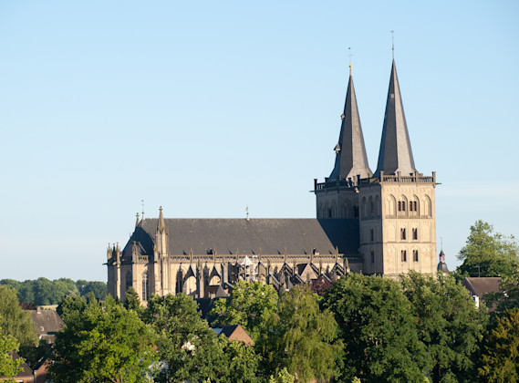 Dom Sankt Viktor, Xanten, Niederrhein