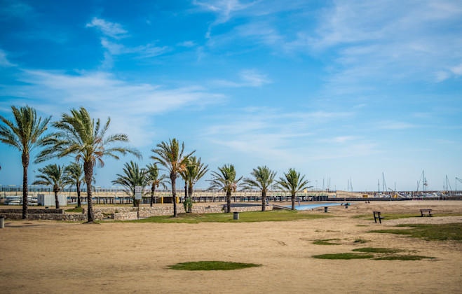Comarruga, Costa Dorada