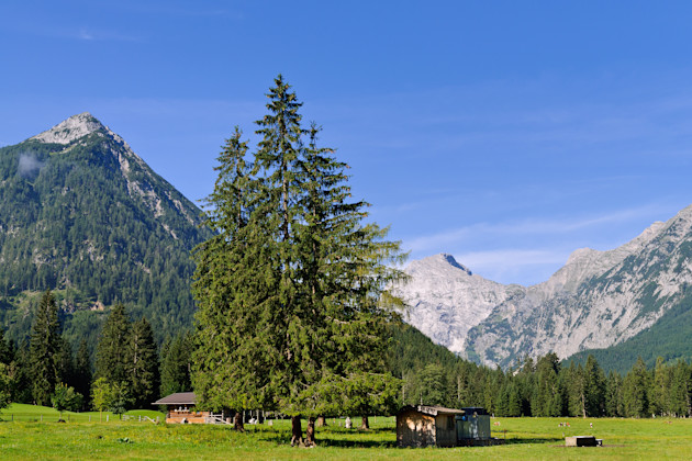 Karwendel, Pertisau, Tirol