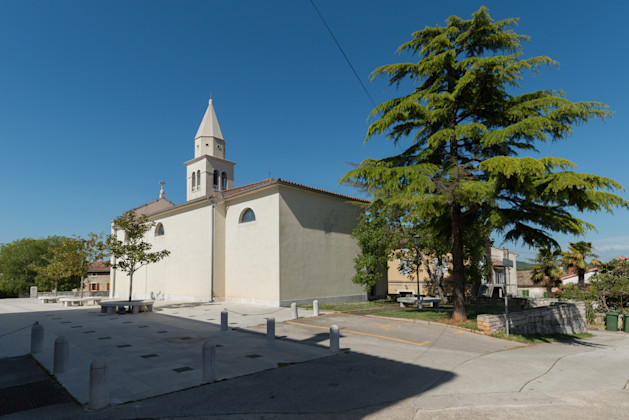 Funtana, Istrien