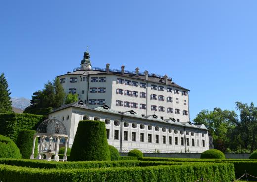 Schloss Ambras, Innsbruck, Tirol