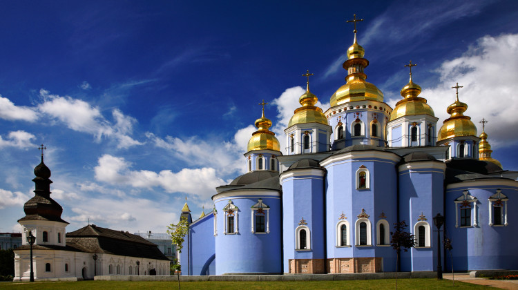 St. Michael Kathedrale, Kiew