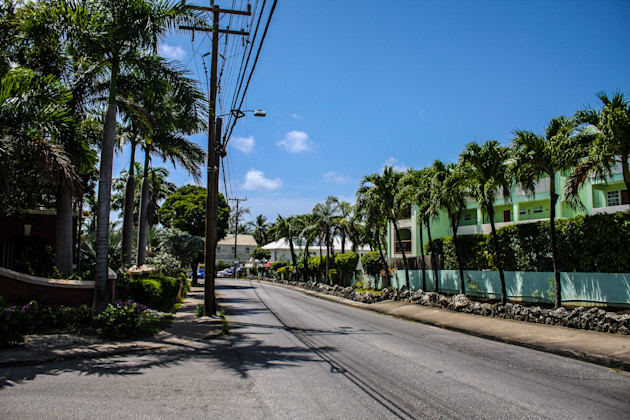 Hastings, Barbados