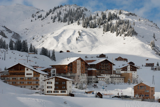 Warth, Vorarlberg 