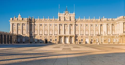 Palacio Real, Madrid