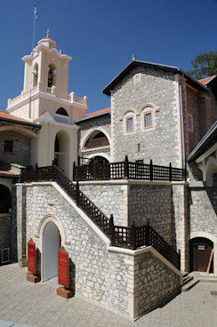 loster Kykkos / Kykkou, Kookos