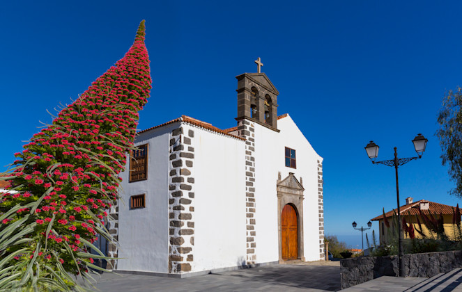 Vilaflor, Teneriffa