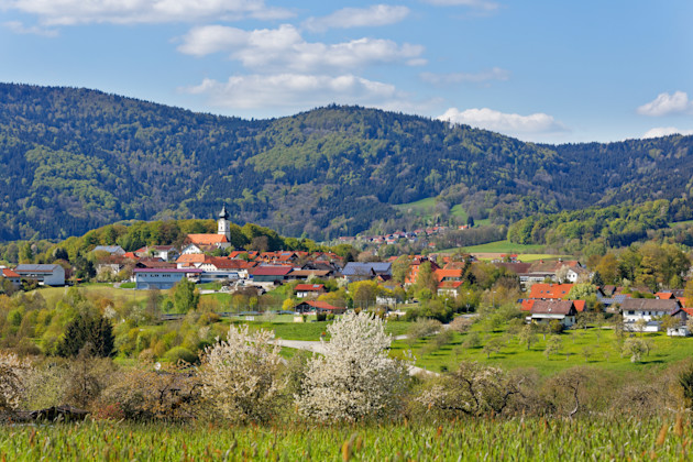 Lallinger Winkel, Lalling, Bayerischer Wald